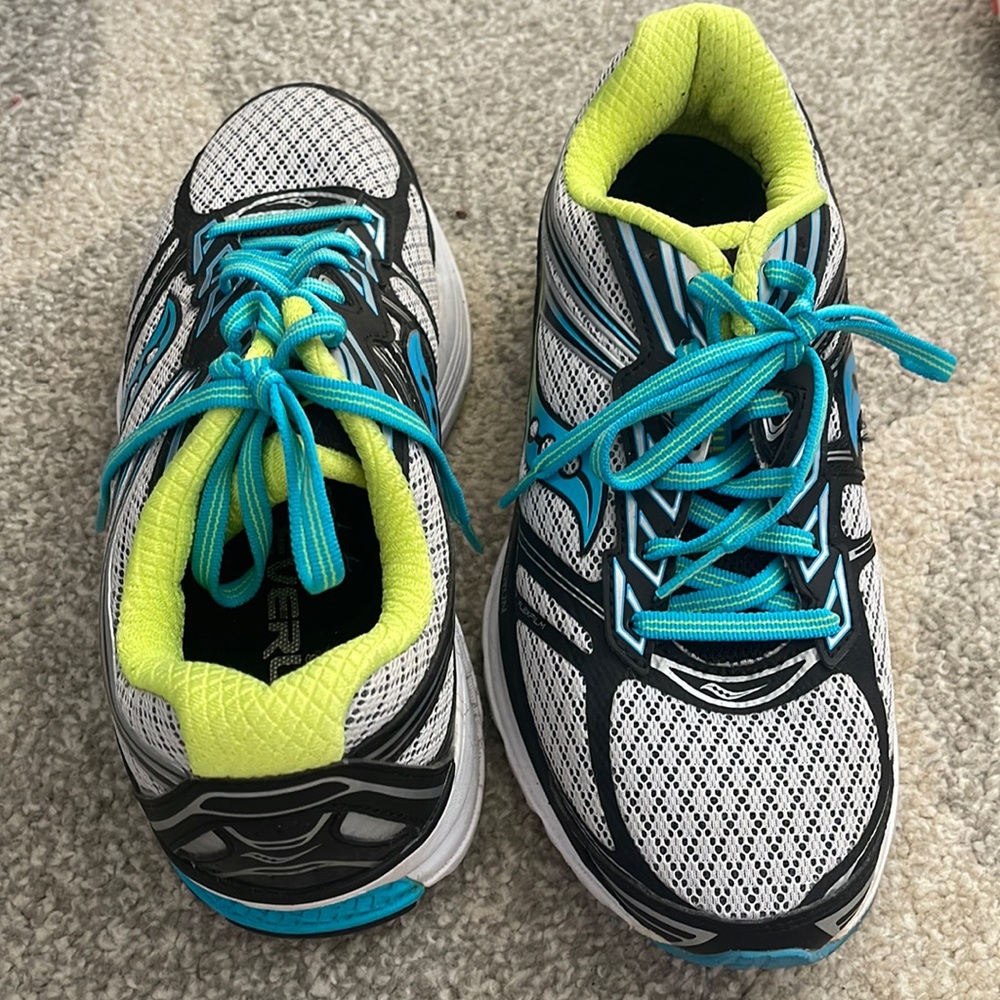 Saucony Everun